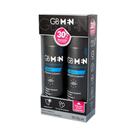 Kit 2 Desodorante Spray Antiperspirante 48H Urban GB Men - Giovanna Baby