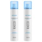 Kit 2 Desodorante Spray Jato Seco Intimo Racco 1015