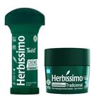 Kit 2 Desodorante Twist+Creme Tradicional Herbíssimo - Dana