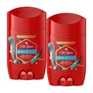 Kit 2 Desodorantes em Barra Old Spice Brisa do Mar 50g