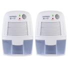 Kit 2 Desumidificador De Ar Antimofo KDP 250 Bivolt Komeco