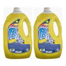 KIT 2 Detergente Lava Louças Barbarex 5l KIT 2 Detergente Lava Louças Barbarex 5l