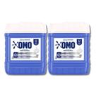 Kit 2 Detergentes Líquido Lava-Roupas Perfect White 7 Litros OMO