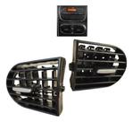 Kit 2 Difusor Central Prata Saida Ar Strada Adventure 2014