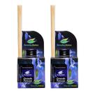 Kit 2 Difusor de Aromas de Ambientes Lavanda Francesa 270ml