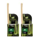 Kit 2 Difusor de Aromas Perfume de Ambientes Bambu 270ml Kit 2 Difusor de Aromas Perfume de Ambientes Bambu 270ml