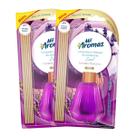 Kit 2 Difusor e Limpador 2 em 1 Lavanda Francesa 145ml