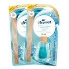 Kit 2 Difusor e Limpador 2 em 1 Orvalho do Amanhã 145ml