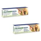 Kit 2 Dilatador Nasal Com 10 Unidades Tamanho G - Sanfarma