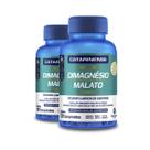 Kit 2 Dimagnésio Malato Catarinense 120 Comprimidos