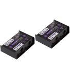 Kit 2 direct box passivo duplo waldman di-2ps 2 canais