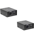 KIT 2 Direct Box Passivo Hayonik DB300 Cor:Preto