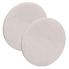 KIT 2 DISCO LUSTRADOR BRANDO 350mm SUPERPRO BETTANIN 35cm PARA MAQUINA DE LIMPEZA
