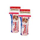 Kit 2 Discos de Algodão Apolo com 35g