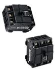 Kit 2 Disjuntores Nema Tripolar 25A DLB - Lorenzetti