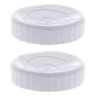 Kit 2 Dispenser Saboneteira Canelatta 11Cm Branco Kit 2 Dispenser Saboneteira Canelatta 11Cm Branco