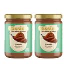 Kit 2 Doce de Cocada Fitíssimo Diet 350g Zero Açúcar, Zero Lactose e Sem Glúten Sobremesa Saudável