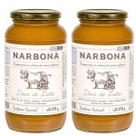 Kit 2 Doce de Leite Narbona 970g Uruguai Kit 2 Doce de Leite Narbona 970g Uruguai
