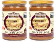 kit 2 Doce De Leite Tipo Argentino Reserva De Minas 400g