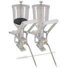 Kit 2 Doceira de Churros 1 Litro com Contrapeso (Recheadeira de Churros) - ATECH INDCOM Kit 2 Doceira de Churros 1 Litro com Contrapeso (Recheadeira de Churros) - ATECH INDCOM