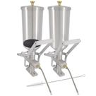 Kit 2 Doceira de Churros 2 Litros com Contrapeso Recheadeira de Churros ATECH INDCOM