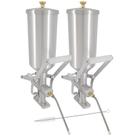 Kit 2 Doceira De Churros 2 Litros (Recheadeira de Churros) - ATECH INDCOM