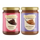 Kit 2 Doces Fitíssimo Diet 400g Zero Açúcar, Zero Lactose e Sem Glúten Dieta Fácil