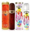 Kit 2 Dois Perfumes Cuba Paris Cuba Gold 100ml Edt Cuba La Vida 100 Ml Edp By Parfum Des Champs