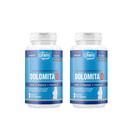 Kit 2 Dolamita D 2x60 cápsulas Unilife Kit 2 Dolamita D 2x60 cápsulas Unilife