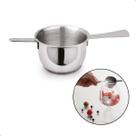 Kit 2 Dosador Bebidas Bartender Aço Inoxidável 40 Ml Receita