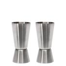 Kit 2 Dosadores Duplos Americano 25 x 50ml