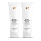 Kit 2 Dove Bálsamo Hidratante Concentrado para os Pés 90g Kit 2 Dove Bálsamo Hidratante Concentrado para os Pés 90g