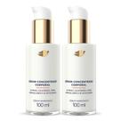Kit 2 Dove Sérum Hidratante Corporal Concentrado 100ml