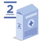 Kit 2 DPrev Todo Dia 2.000UI 90 Cápsulas