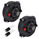 Kit 2 Driver De Corneta Hiken Dv400 100w Rms Cada +capacitor