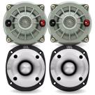 Kit 2 Driver JBL D250X 100W + 2 Super Tweeter ST400 Trio 150W