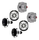 Kit 2 Driver JBL D250x + 2 Corneta HL11-25 + 2 Tweeter ST400