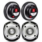 Kit 2 Driver JBL D305 75 Watts Rms + 2 Super Tweeter JBL ST400 Trio 150 Watts Rms