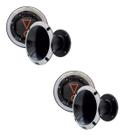 Kit 2 Driver JBL D405 Trio X 160W + 2 Cornetas JBL HL14-50 Alumínio