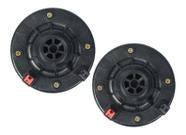 Kit 2 Driver P/ Corneteira 120w Rms Corneta 8 Ohms Barato