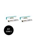 Kit 2 Driver Slim 10A Bivolt Saída 12V 120W IP20 Gaya
