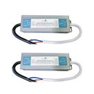 Kit 2 Drivers 3A 12V Até 36W Entrada Bivolt Ip67 Gaya