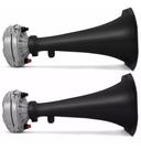 Kit 2 Drivers Musicall D250X 200w +2 cornetas Longa +2 capacitores