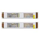 Kit 2 Drivers Slim 10A 12V Até 120W Entrada Bivolt Ip20 Kit 2 Drivers Slim 10A 12V Até 120W Entrada Bivolt Ip20