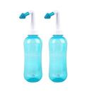 Kit 2 Duchas Higienizador Nasal Bebê Adulto Lavador 300ml