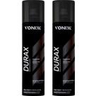 Kit 2 Durax Aerossol 400ml Spray Brilho Extremo Proteção Automotiva Renova Protege