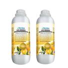 Kit 2 Eco Orange 1 Litro Renko Produto De Alta Limpeza