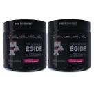Kit 2 Égide Pré Treino Açai com Guaraná Foco e Desempenho 300g Max Titanium