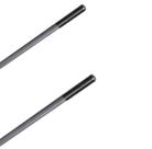 Kit 2 Eixo Cardan Compatível Roçadeira Stihl Fs160 Fs220 Fs280 - Sanre Brasil