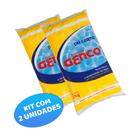 Kit 2 Elevador de Alcalinidade Ph Certo Granulado Alcalinizante - Genco 2kg